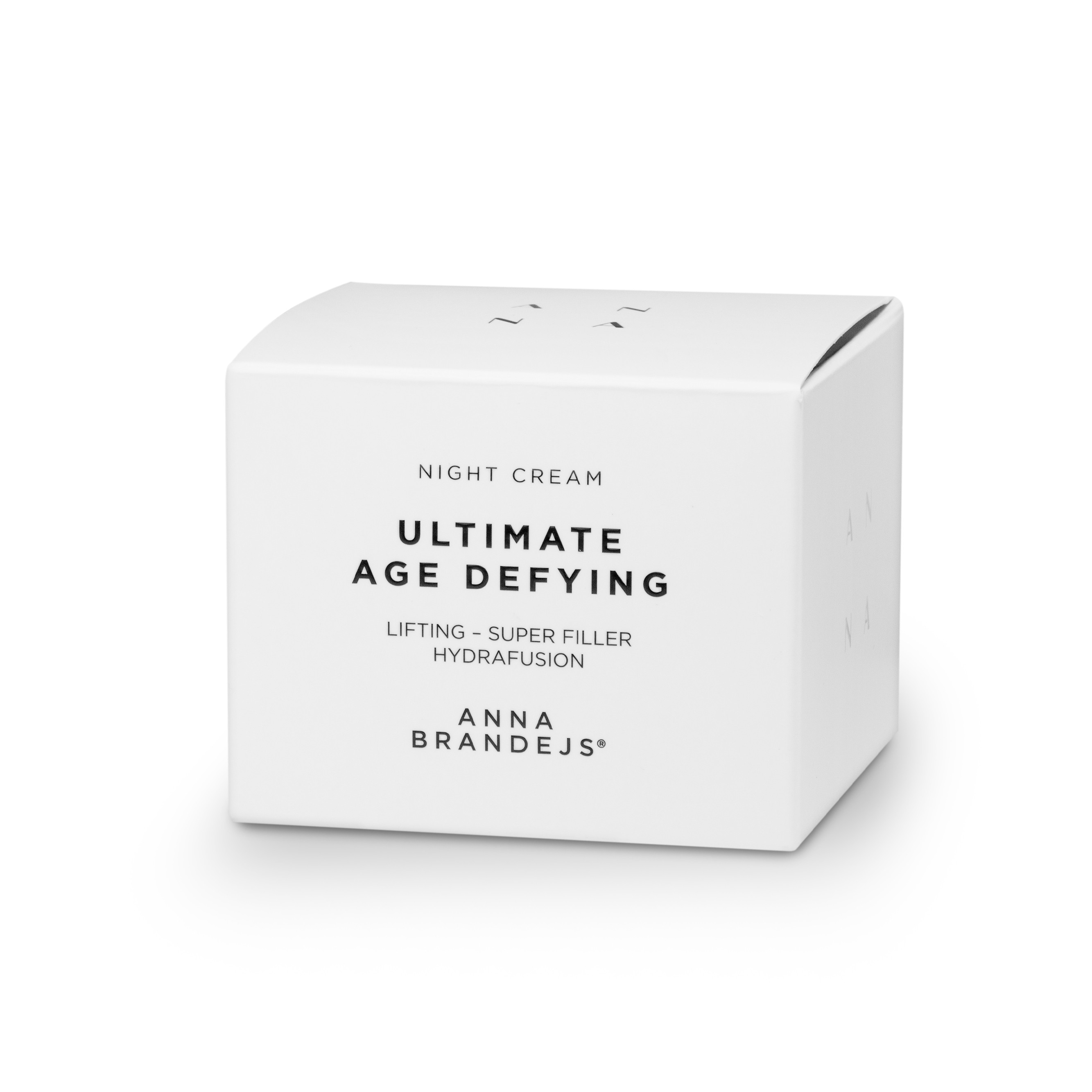 Ultimate Age Defying ANNA BRANDEJS