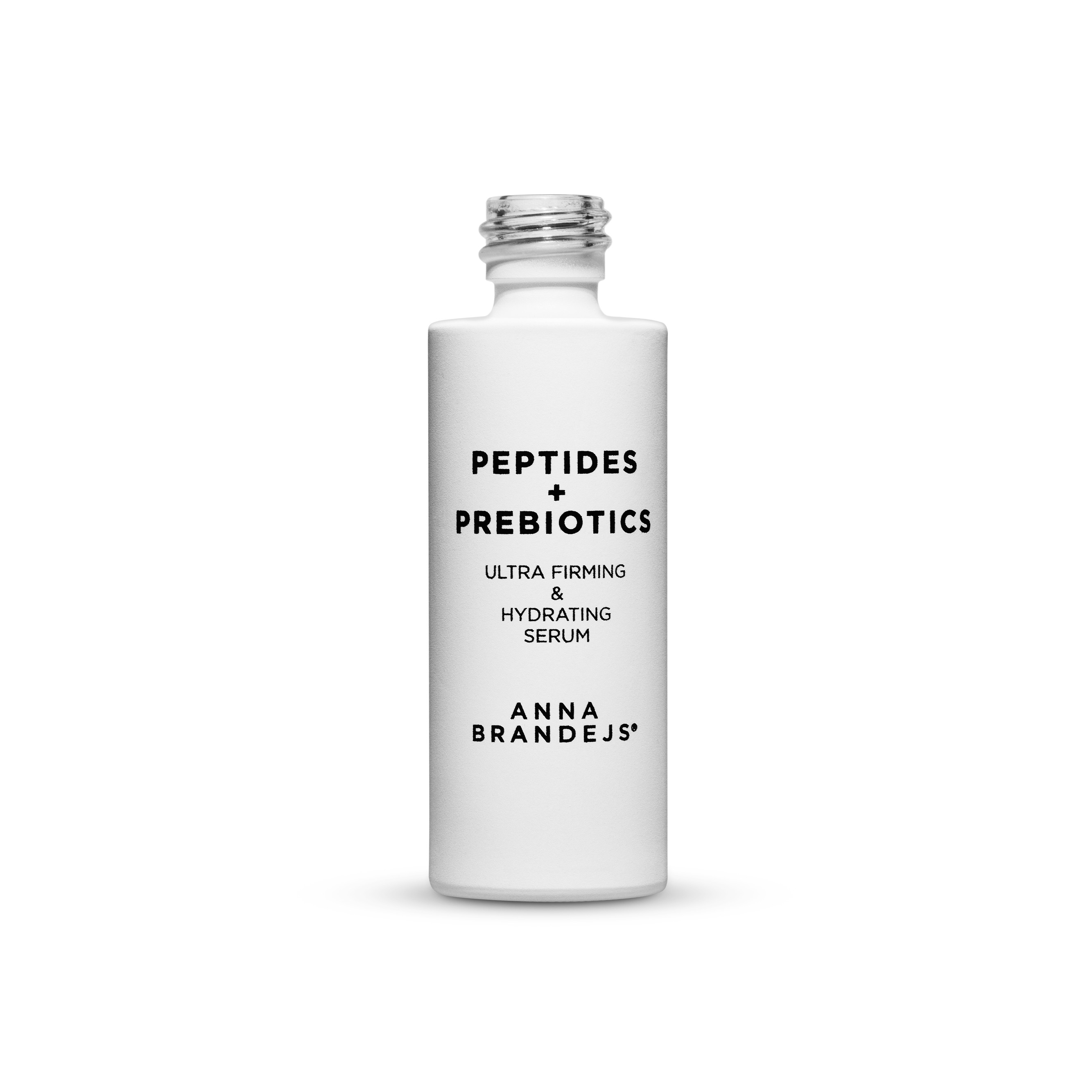 Peptides + Prebiotics ANNA BRANDEJS