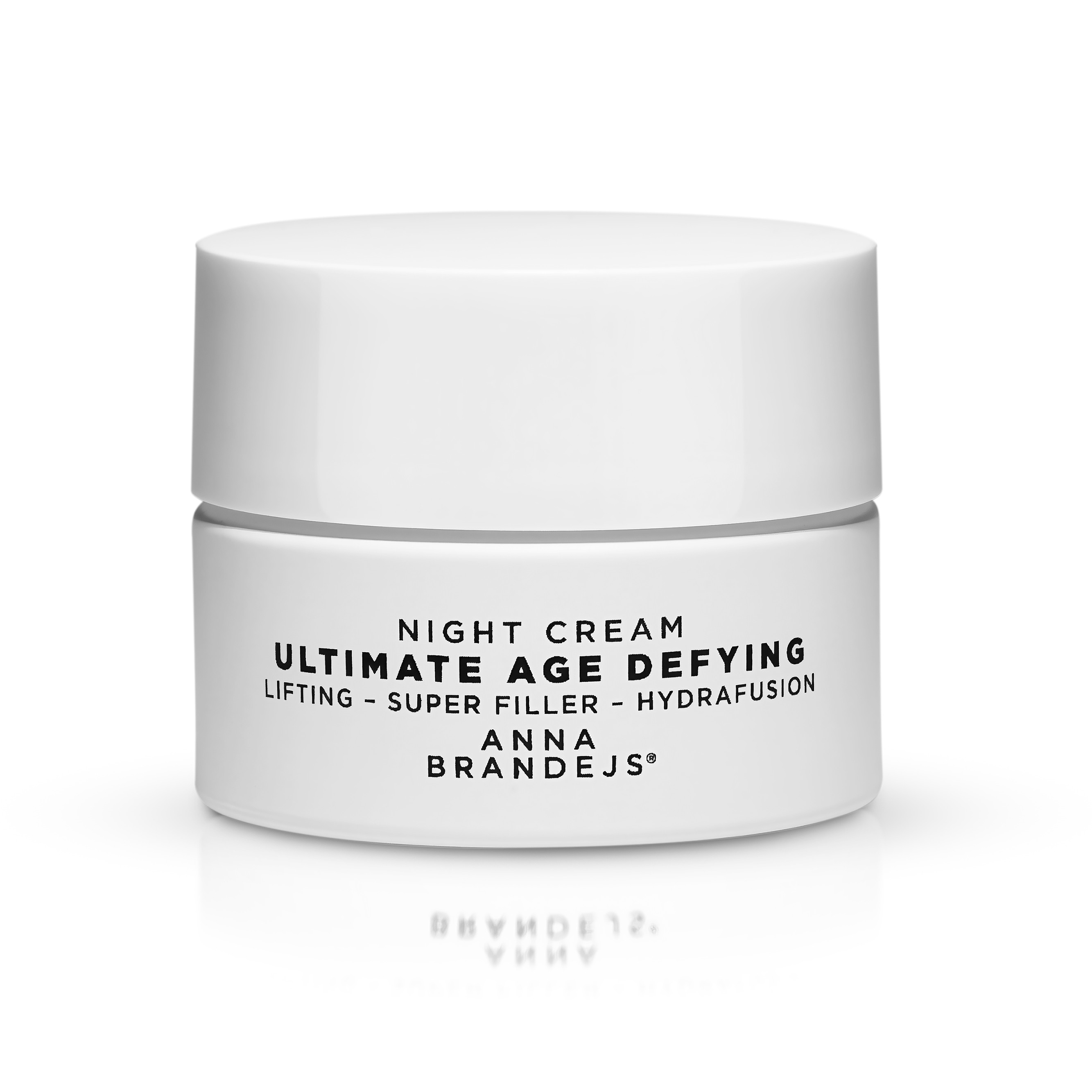 Ultimate Age Defying ANNA BRANDEJS