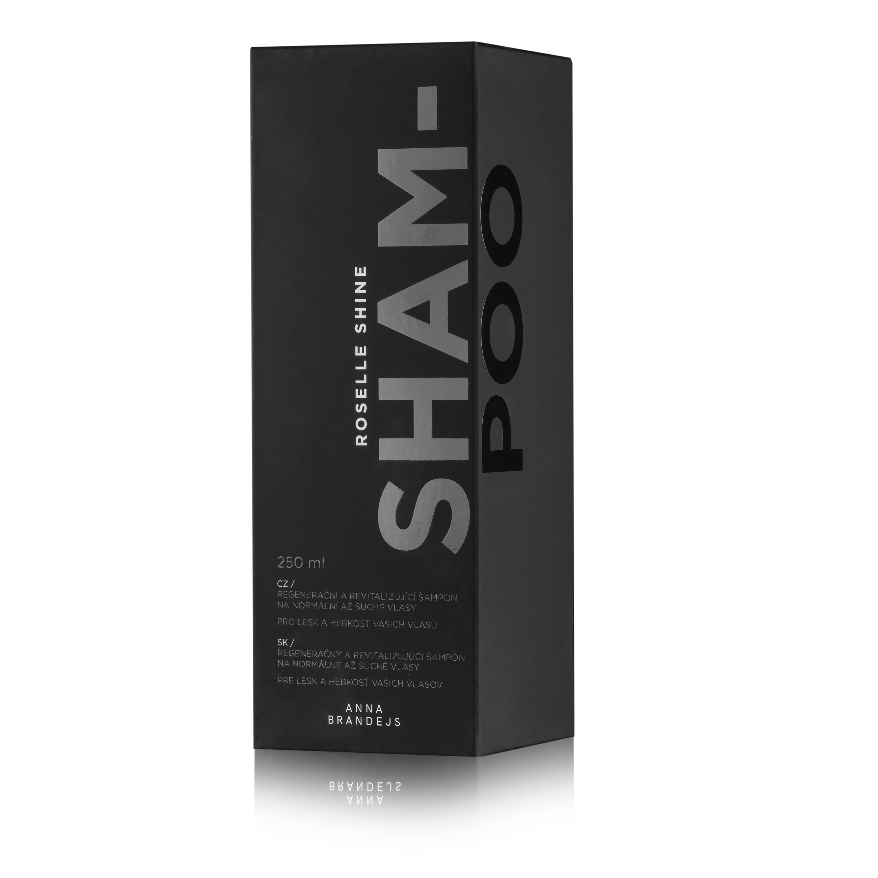 Šampon Roselle Shine ANNA BRANDEJS