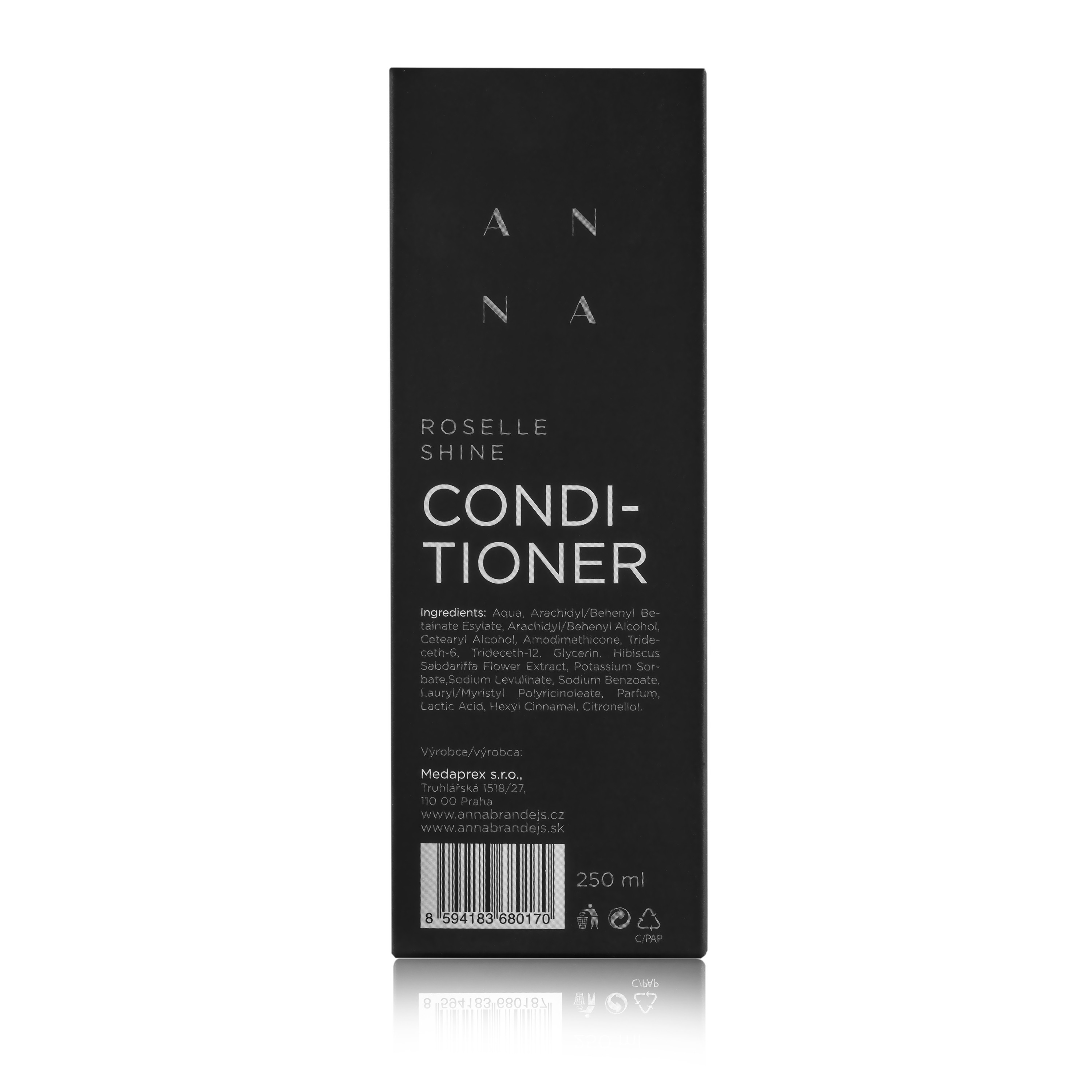 Kondicionér Roselle Shine ANNA BRANDEJS