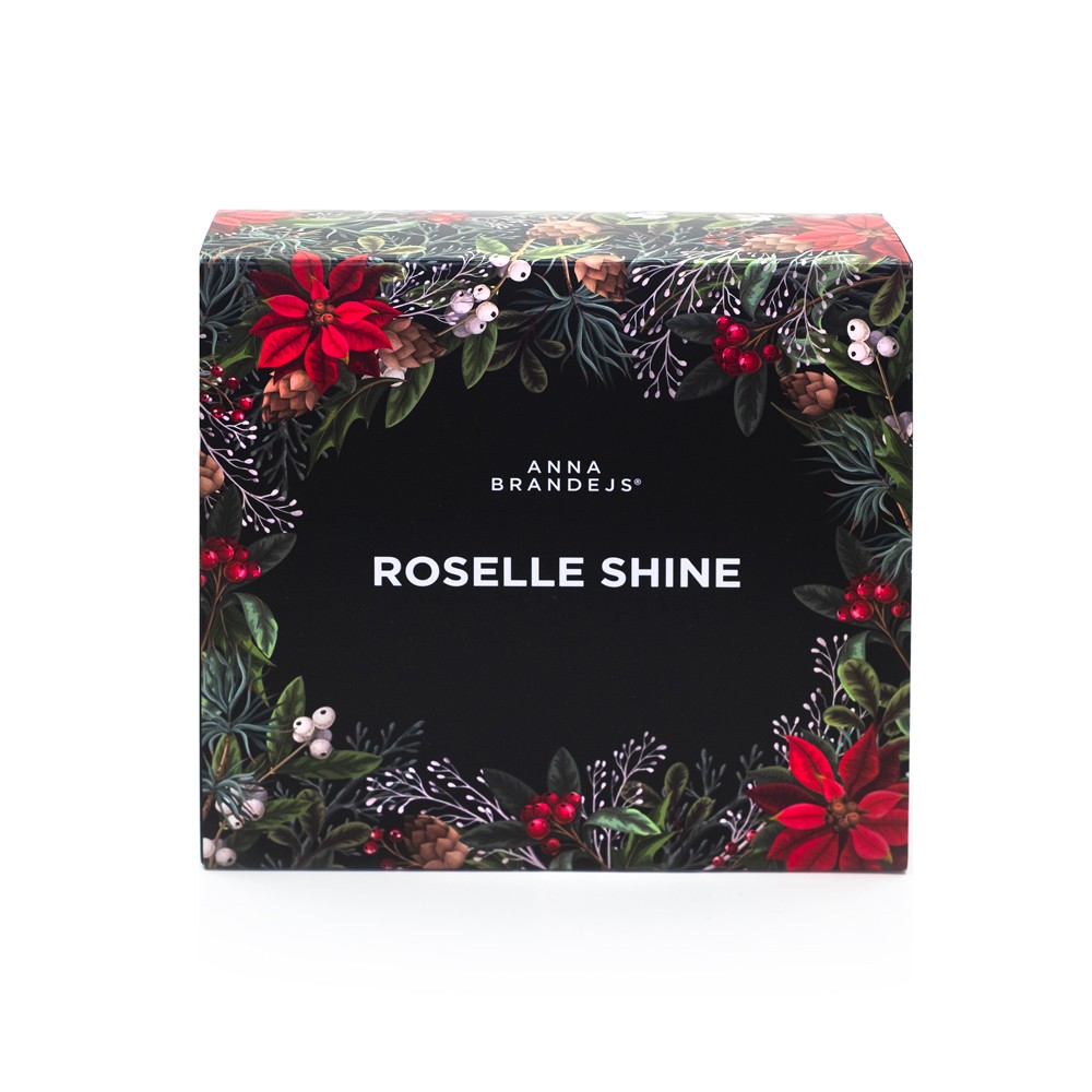 Vánoční balíček: Kompletní vlasová péče Roselle Shine ANNA BRANDEJS
