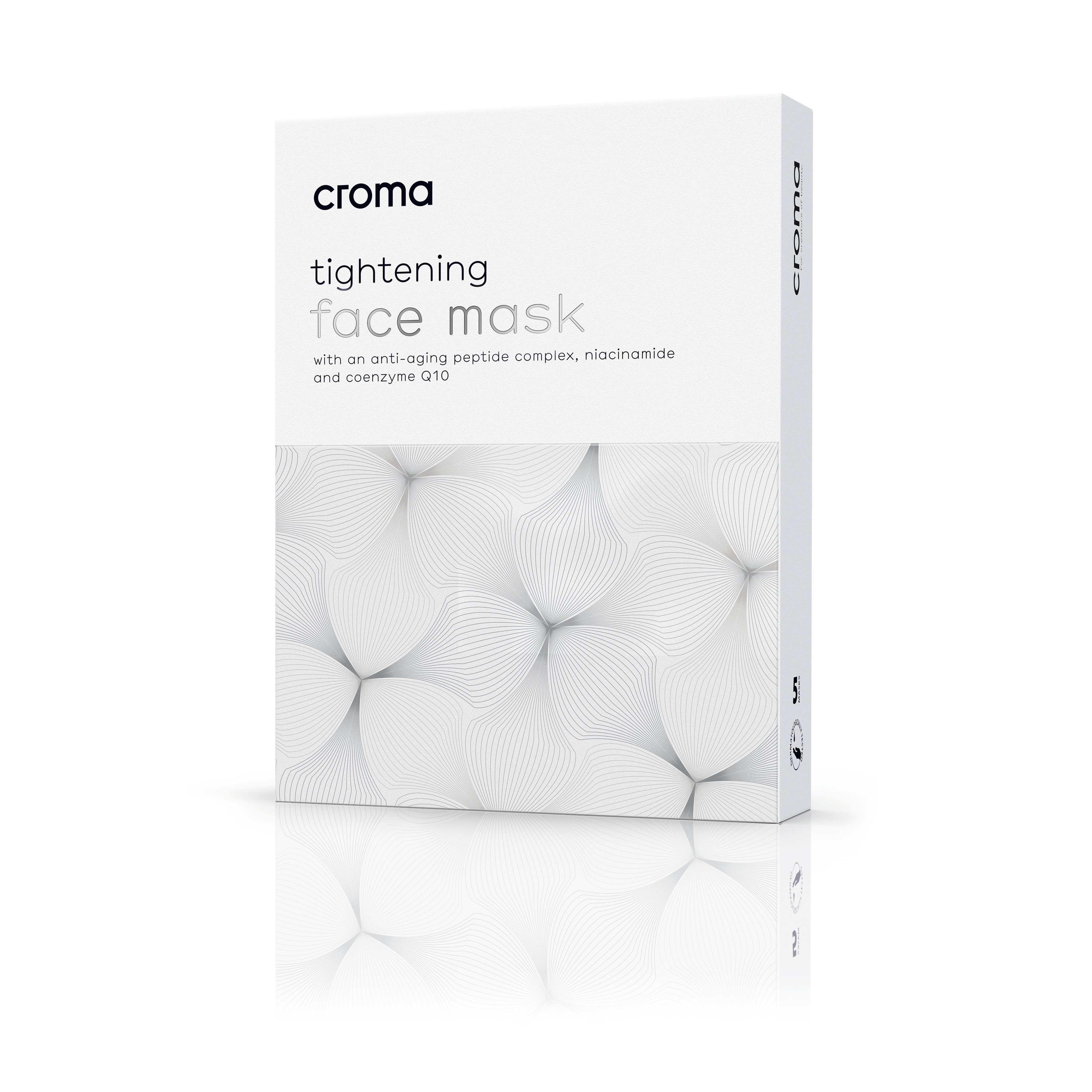 Croma Tightening Face Mask (5ks)