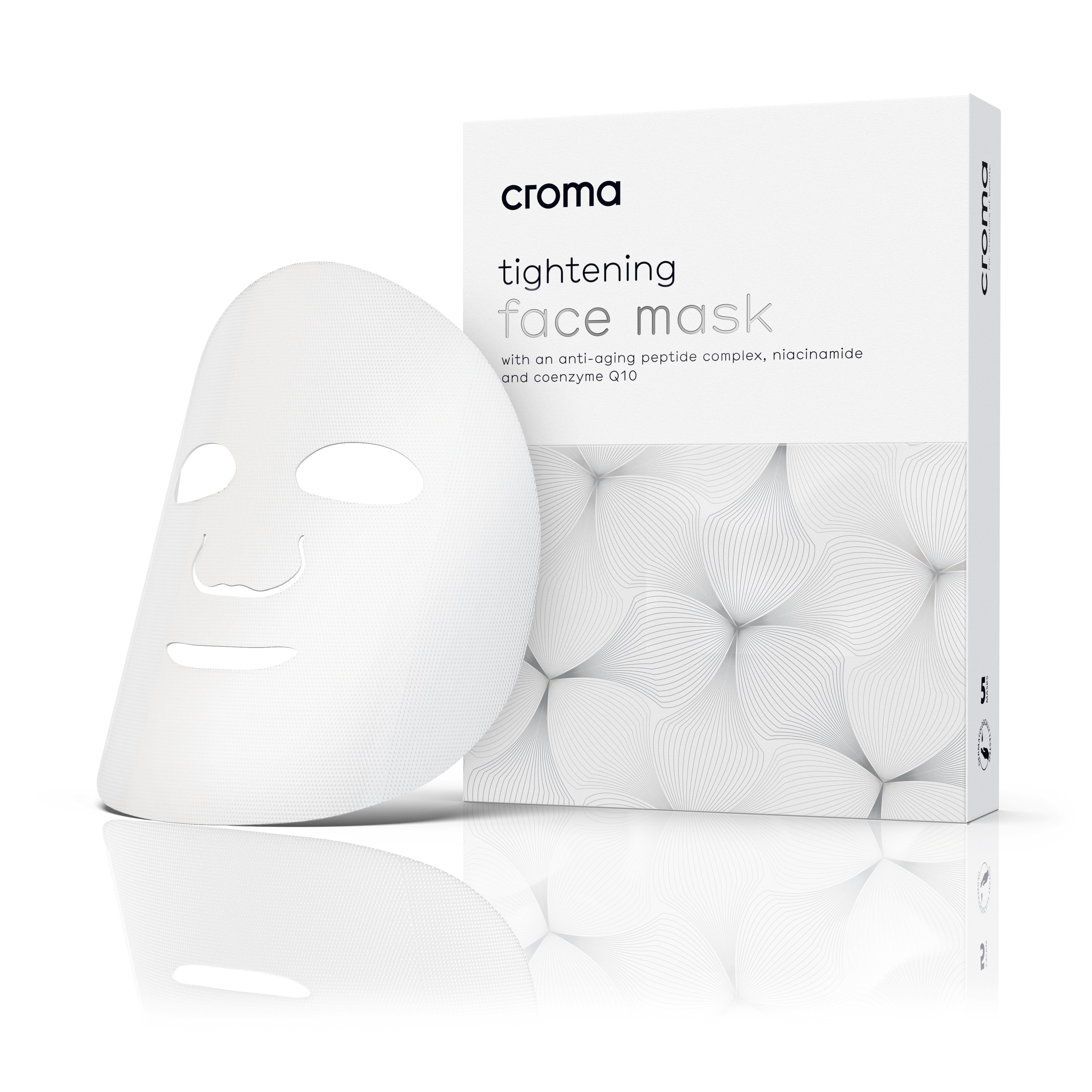 Croma Tightening Face Mask (5ks)