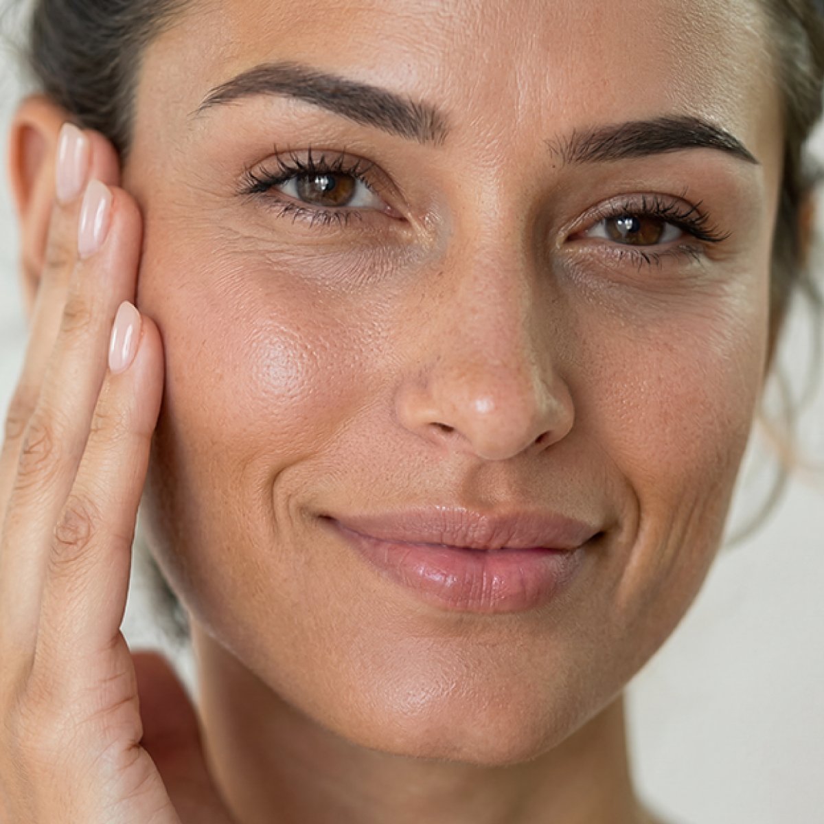 Mikrobiom. Skutečný základ mladistvé pleti bez vrásek.